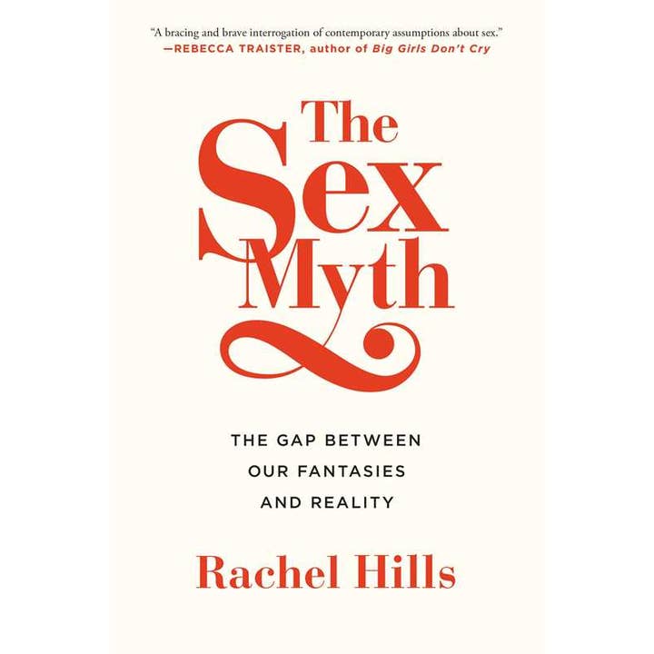 Sex Myth by Rachel Hills for wholesale by Simon & Schuster