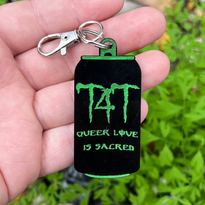 The Spooky Haus - Wholesale Keychain - Unisex - T4T Monster Keychain1
