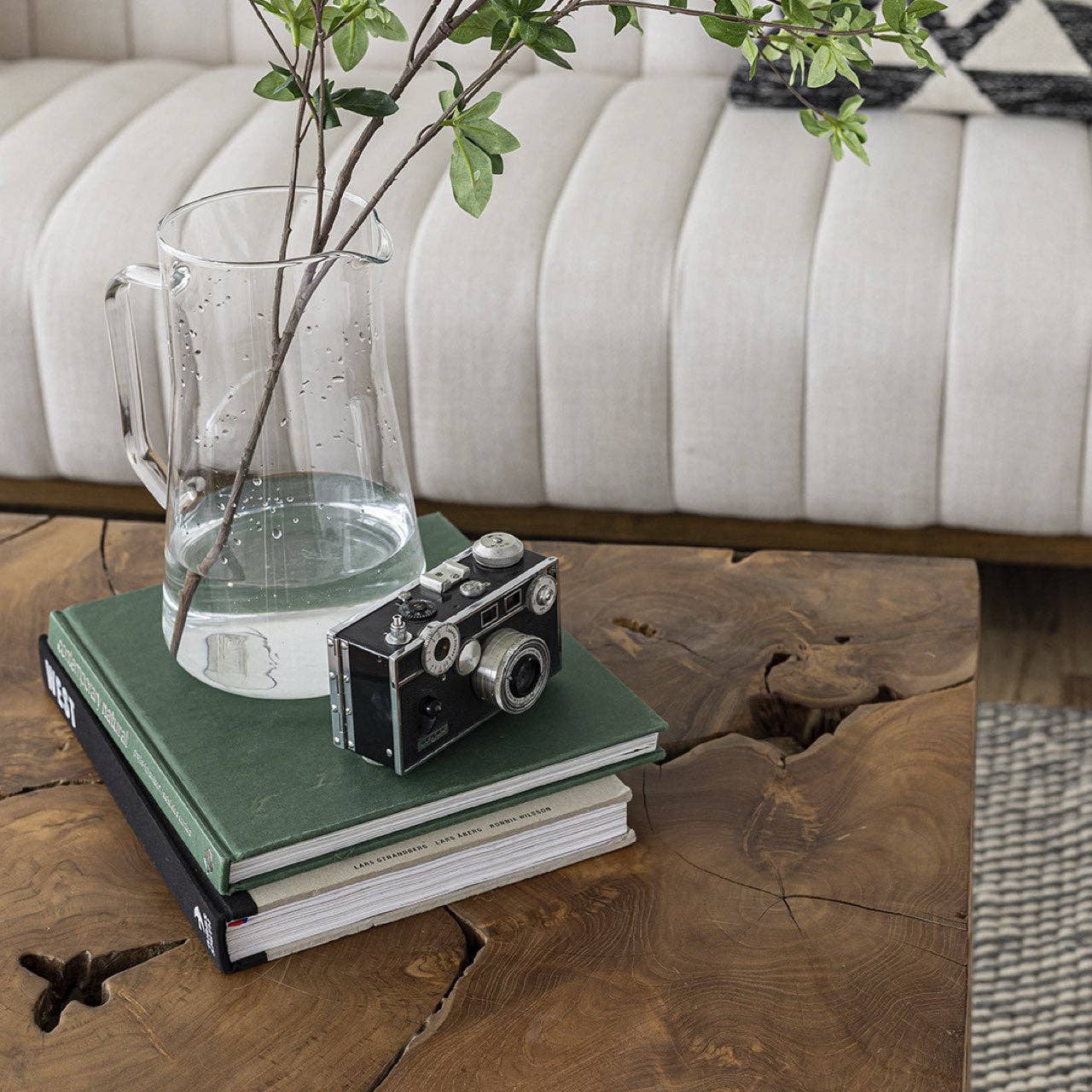 Style In Form - Wholesale Coffee Table - Natura Flow Coffee Table7