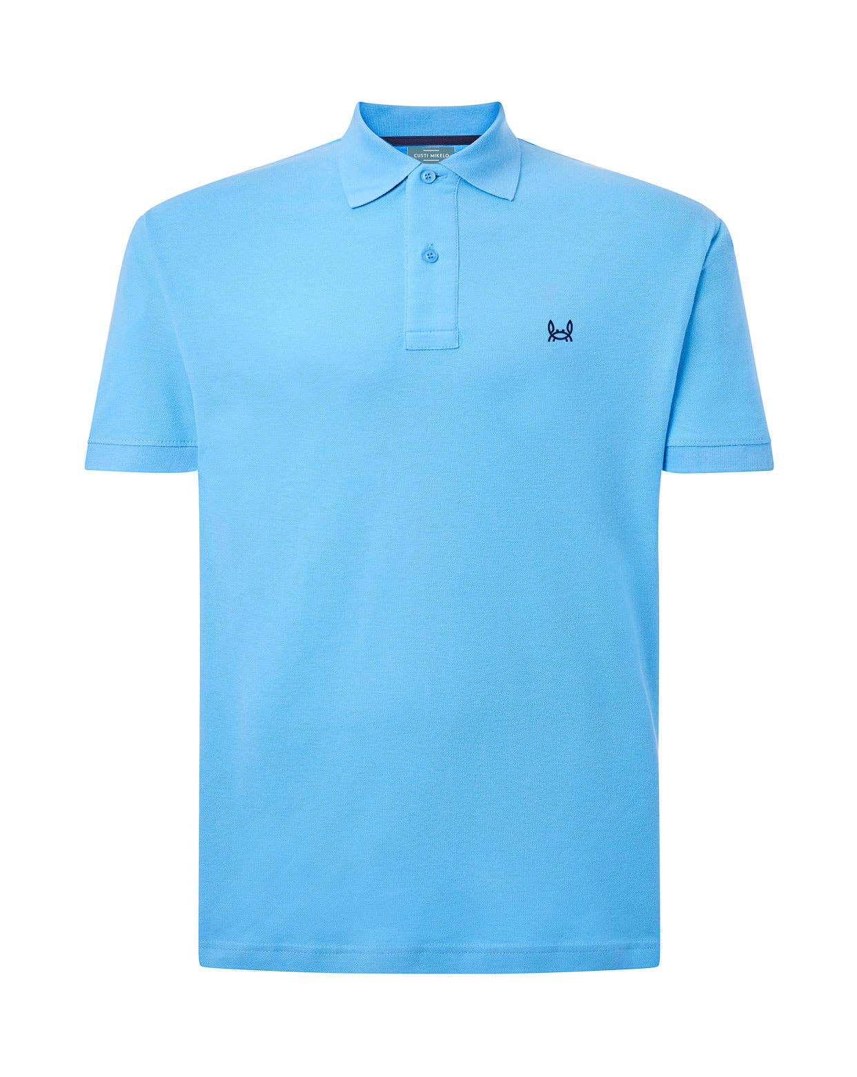 Custi Mikelo: Men's Clothing & Christmas Gifts – Engroshandel Polo - Herre – Pistaciegrøn basis polo5