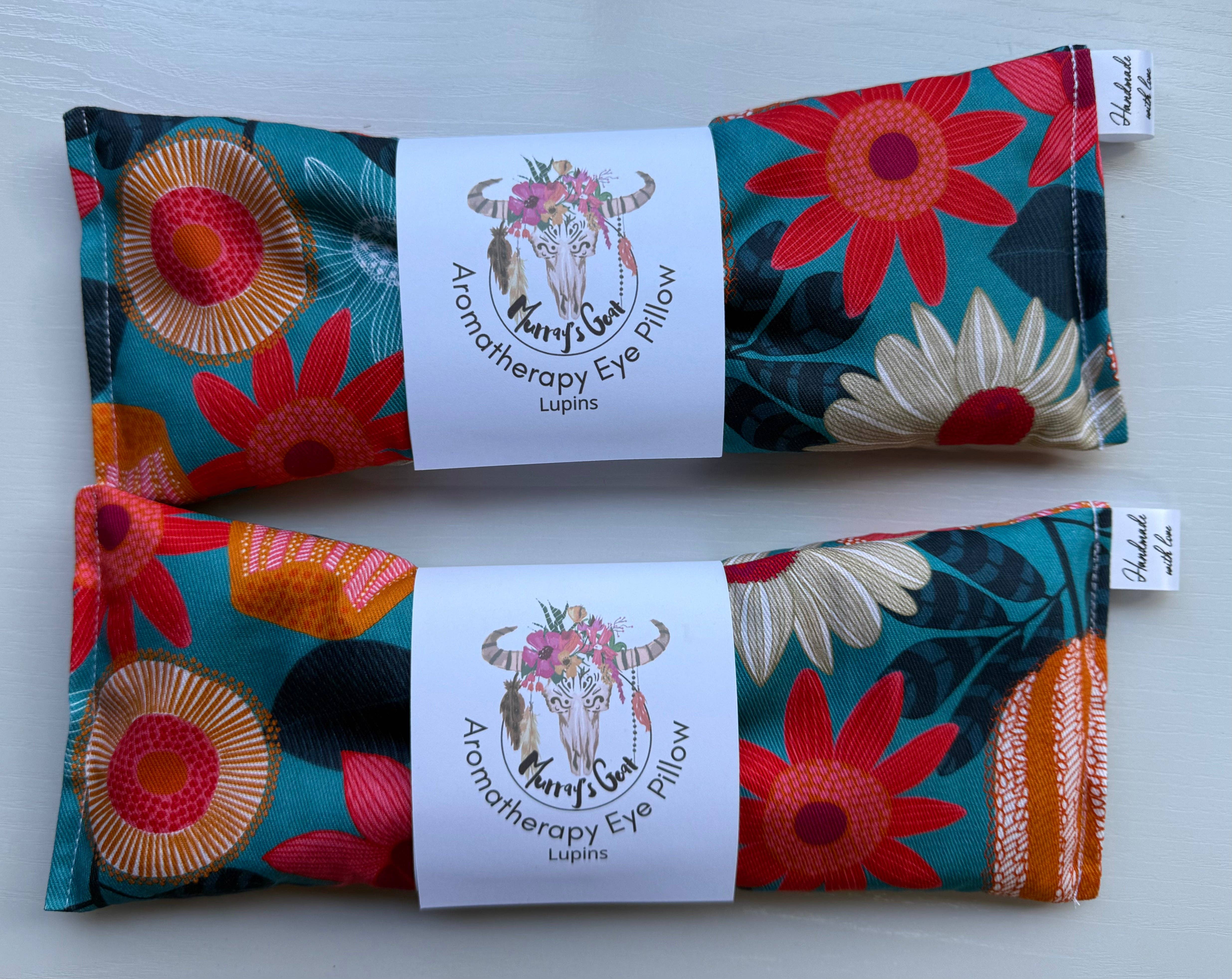 Murray's Goat - Wholesale Spa/therapy pillow - Eye Pillows78