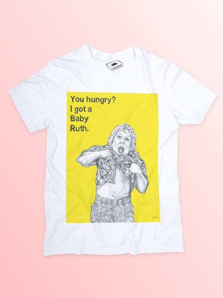 OS GOONIES por atacado de Paper 8