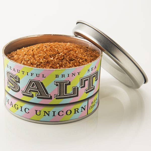 Magic Unicorn Sea Salt for wholesale by Beautiful Briny Sea