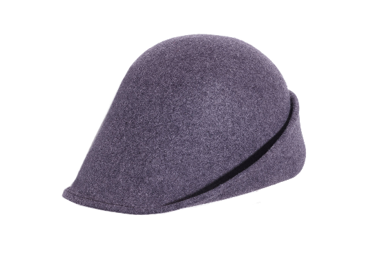 Toucan Hat Company/ Carole Amper - Wholesale Fedora - Women's - Six Way Felt Hat6