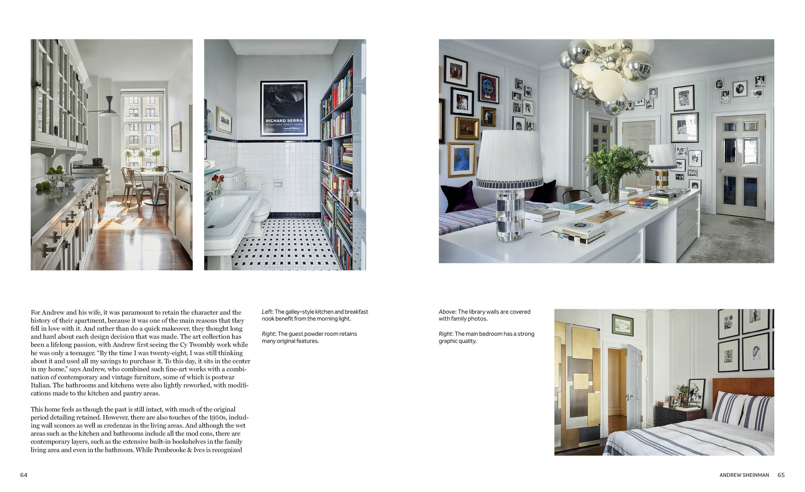 Schiffer Publishing - Wholesale Home & Garden Book - Interior Designers at Home3