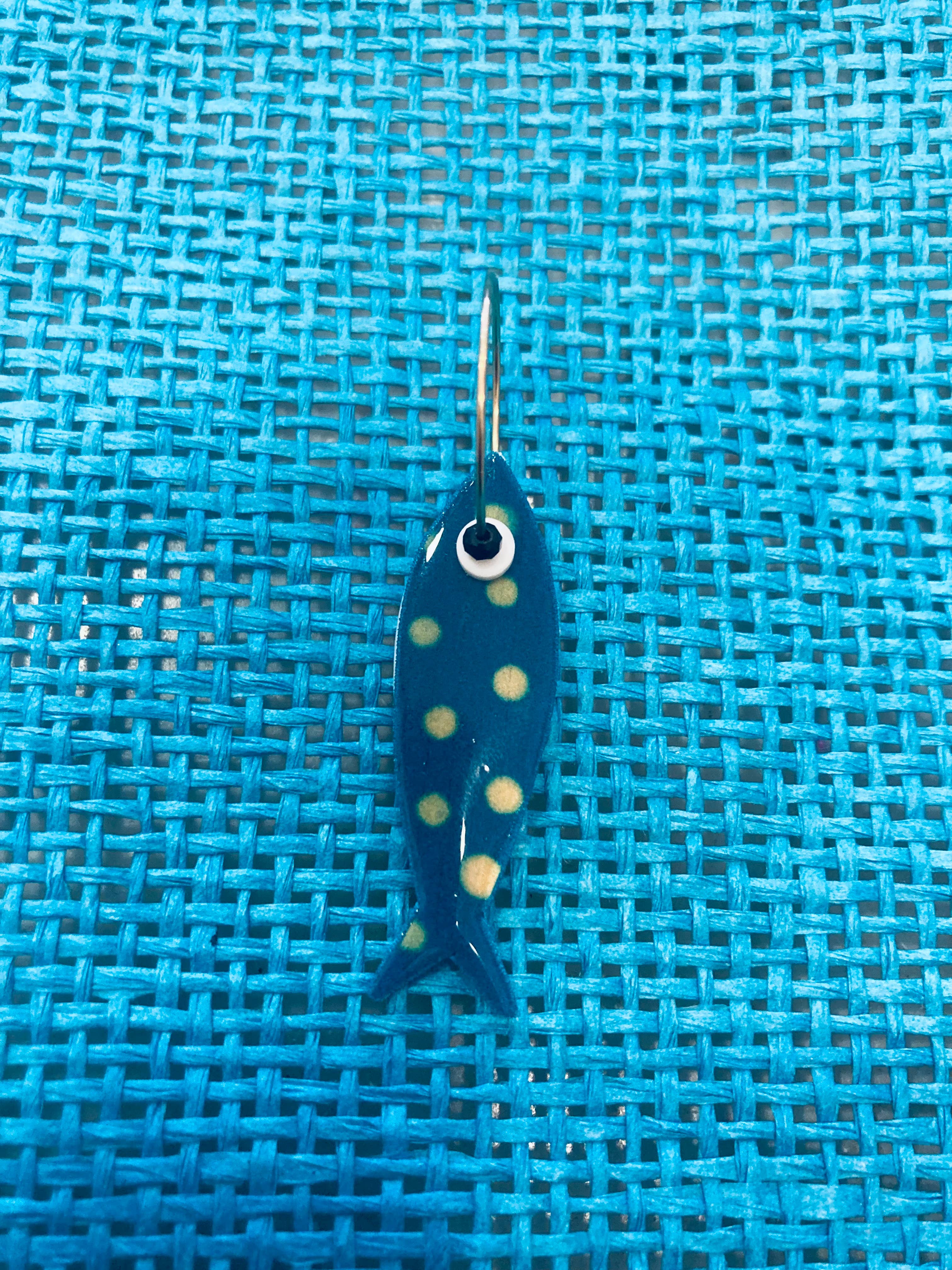 Galinda - Wholesale Dangle Earrings - Fish earring6