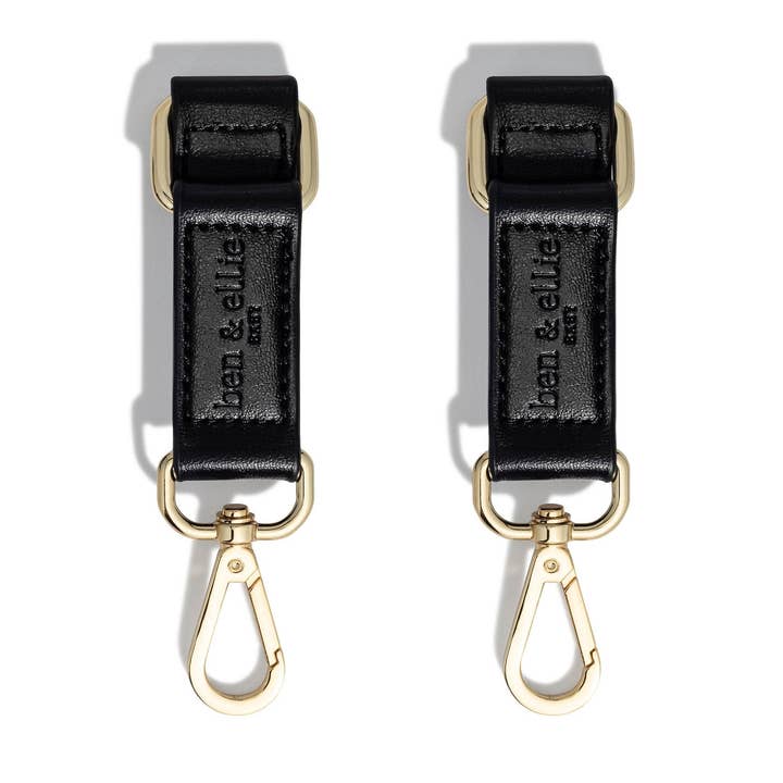Stroller Hooks for Nappy Bags for wholesale by Ben & Ellie Baby
