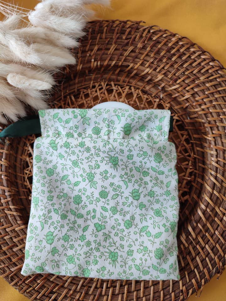 Solid products pouch for wholesale by Mescreavintages