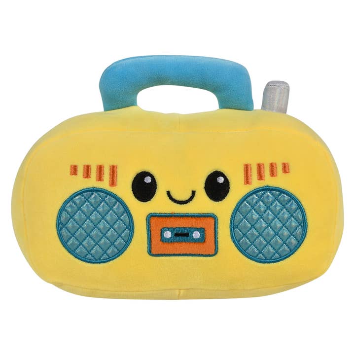 La Luna Bella - Toys - Wholesale Stuffed/Plush Toy - Kids & Baby - 10" Retro Plush Items 30ct - LLB Toys4