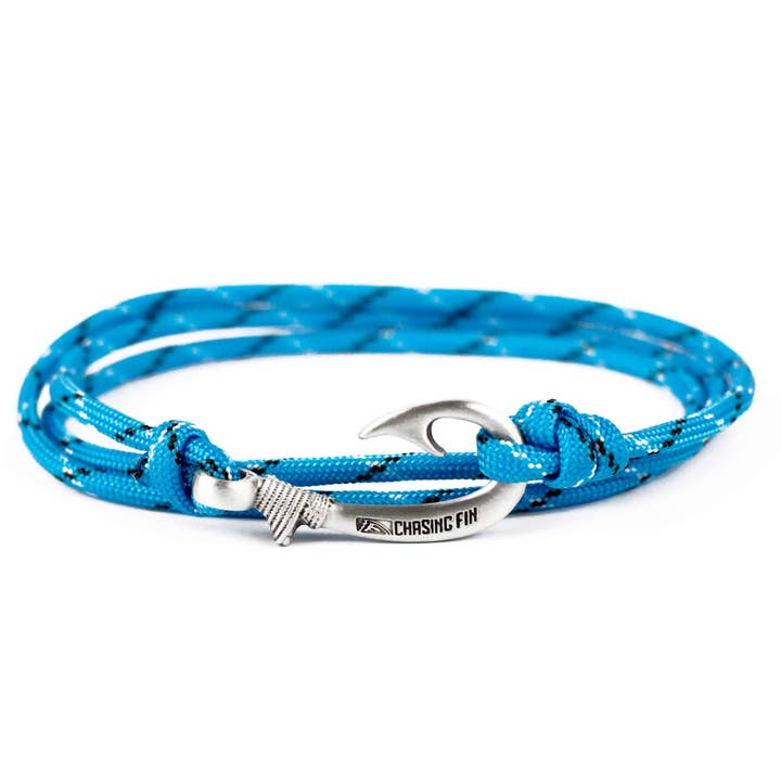 Bracelet | Chevillière Hameçon de Poisson Glacé pour la vente par Chasing Fin