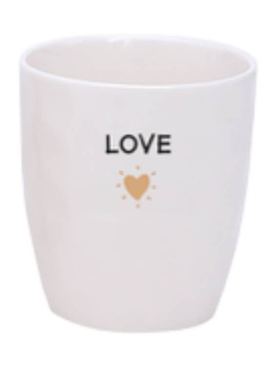 Love Goblet Style Mug for wholesale by Les Vilaines Filles