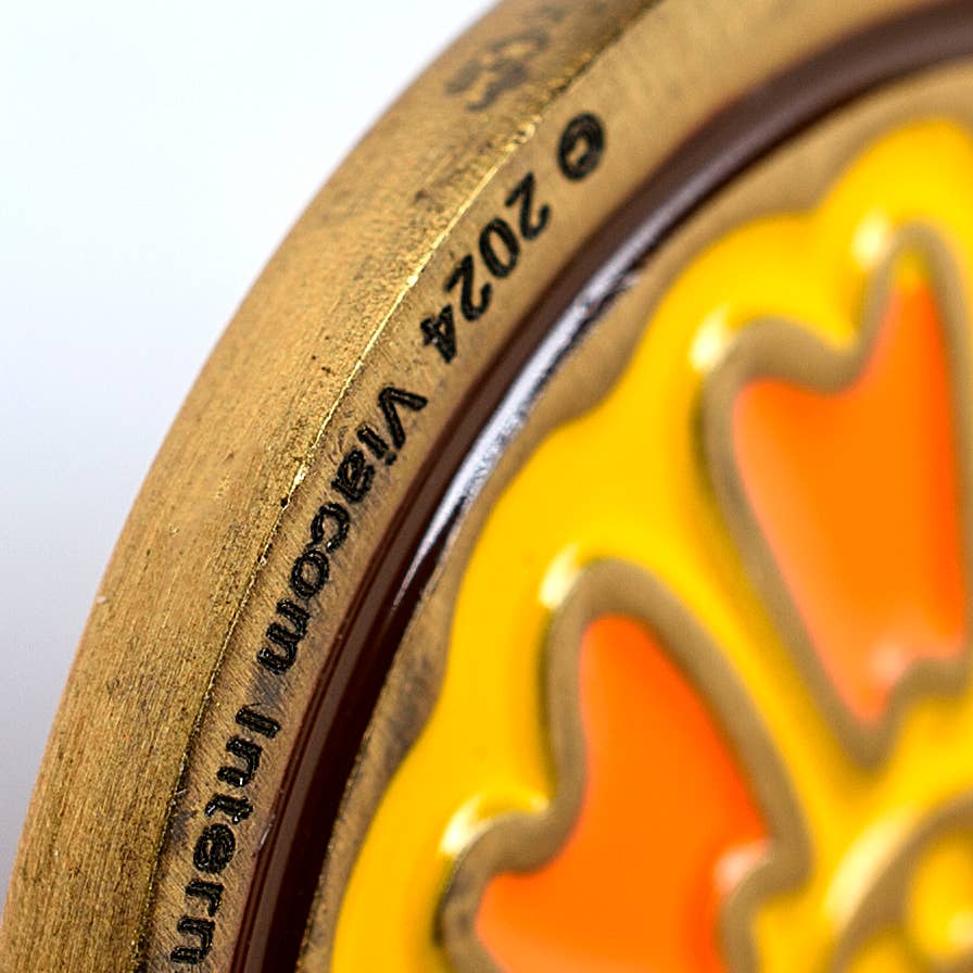 AAA Merchandise Limited - Vente Jeton/pièce de collection - Avatar Le Dernier Maître de l'Air : pièce en forme de lotus blanc7