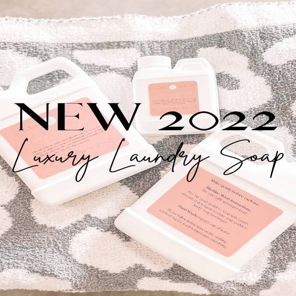 Goddess Luxury Laundry Soap – Tiffany Cagle Boutique