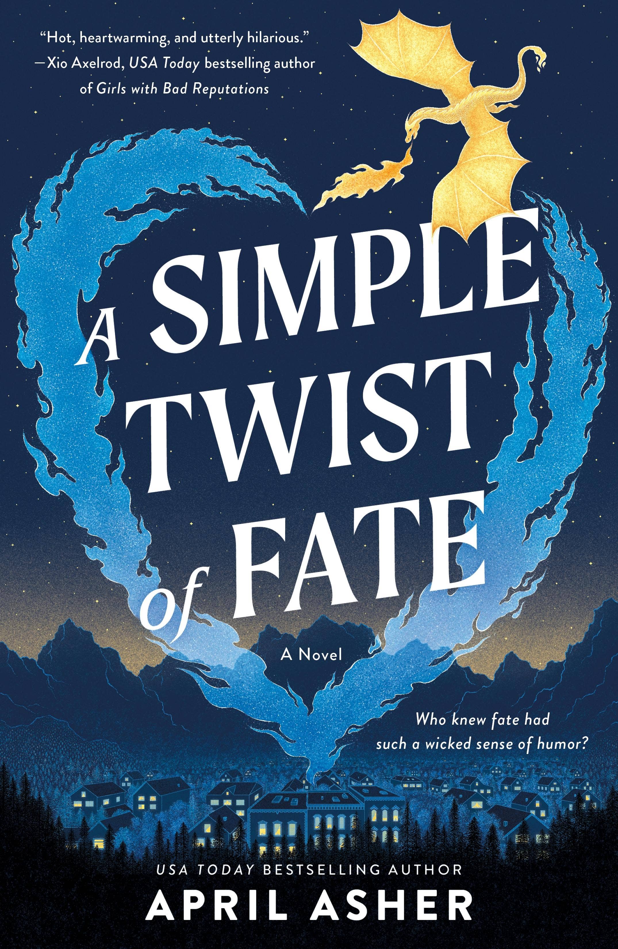 Macmillan Publishers - Wholesale Romance - Simple Twist Of Fate: A Novel0
