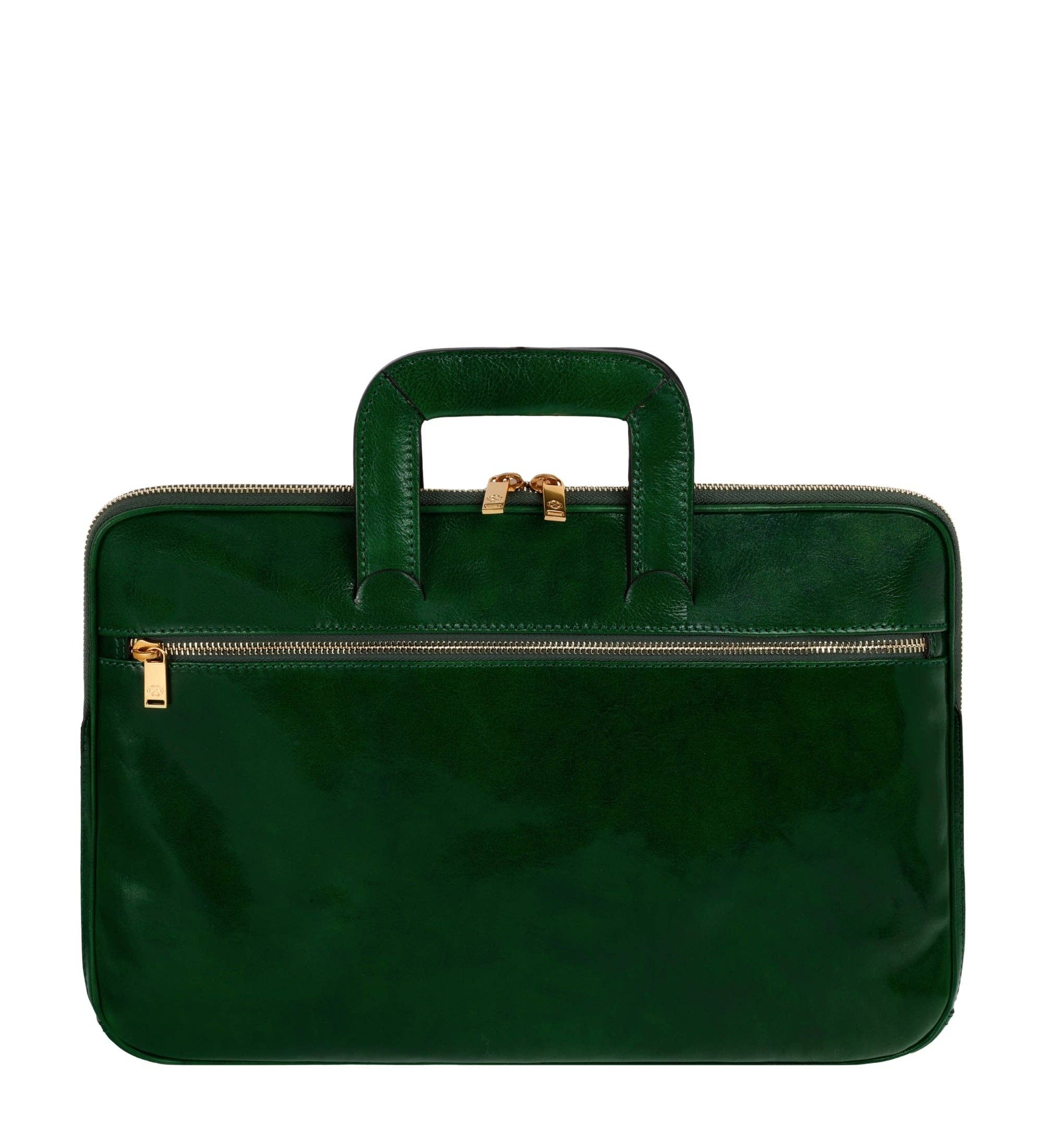 Time Resistance – wholesale Laptop bag – Unisex – Leather Briefcase Laptop Bag - Brave New World28