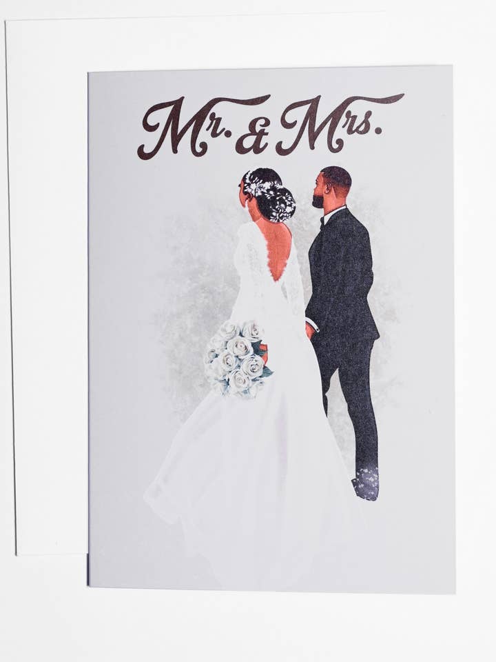 Tarjeta de Felicitación "Para Tener y Mantener" - Boda para venta al por mayor de BOSS Paper Company