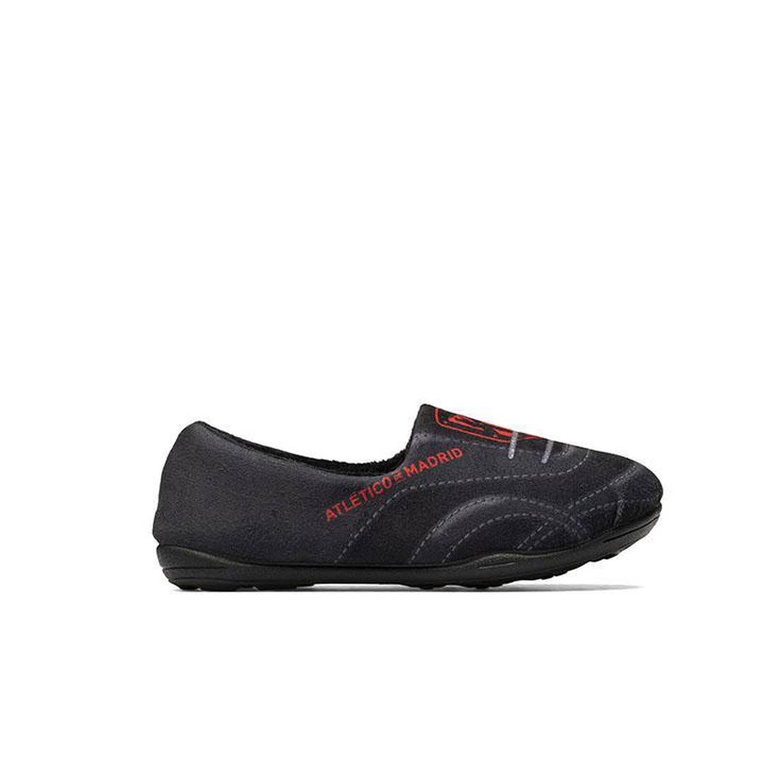 Marpen Slippers – wholesale Vardagssneakers - Unisex – Atlético de Madrid Camping Cordoneras Svarta Skor2