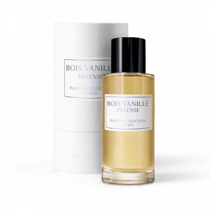 Parfum Colletion Paris - Vente Parfum/Eau de toilette - PARFUM COLLECTION PRIVÉE - BOIS VANILLÉ INTENSE