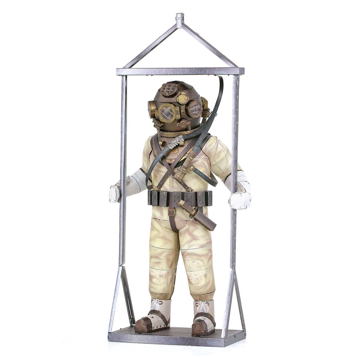 Metal Earth - Wholesale DIY Craft Kit - Vintage Diving Suit Premium Series Metal Earth 8
