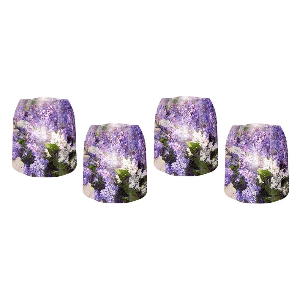 Modgy - Wholesale Lantern - Luminary Lantern - Mary Cassatt Lilacs2