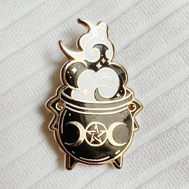 Mond Cauldron für den Großhandel von Noelle Gifts & Paper