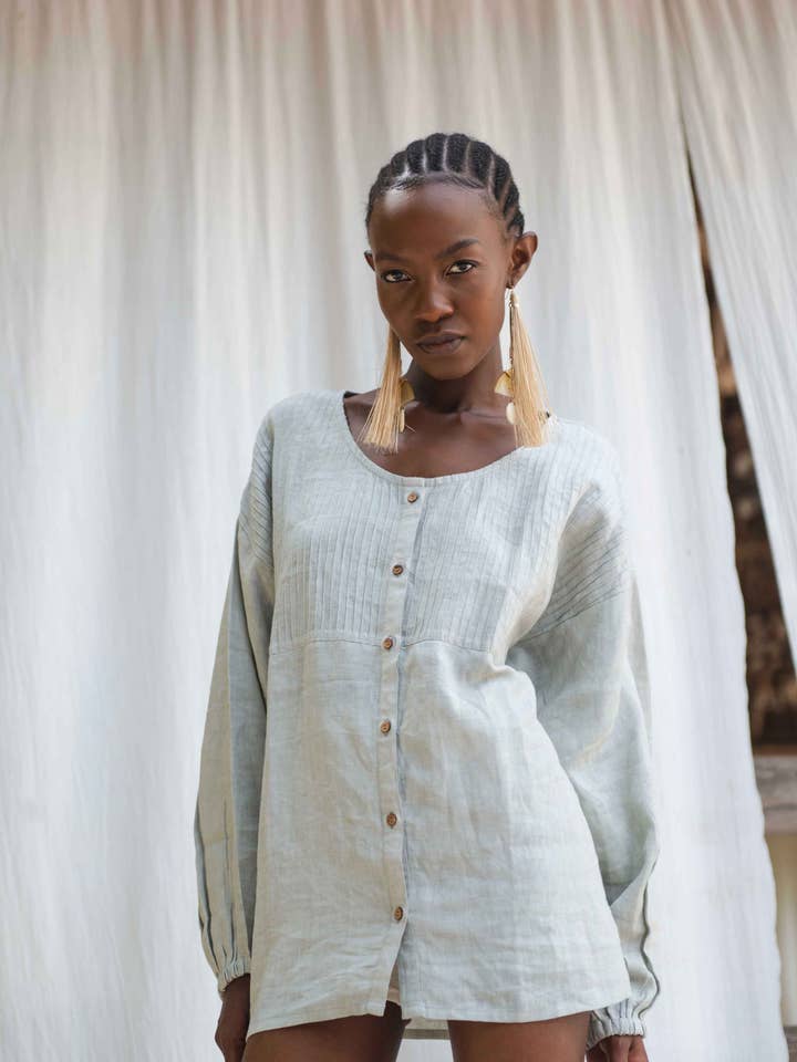 EVE - DESERT SAGE pour la vente par Arraei Collective