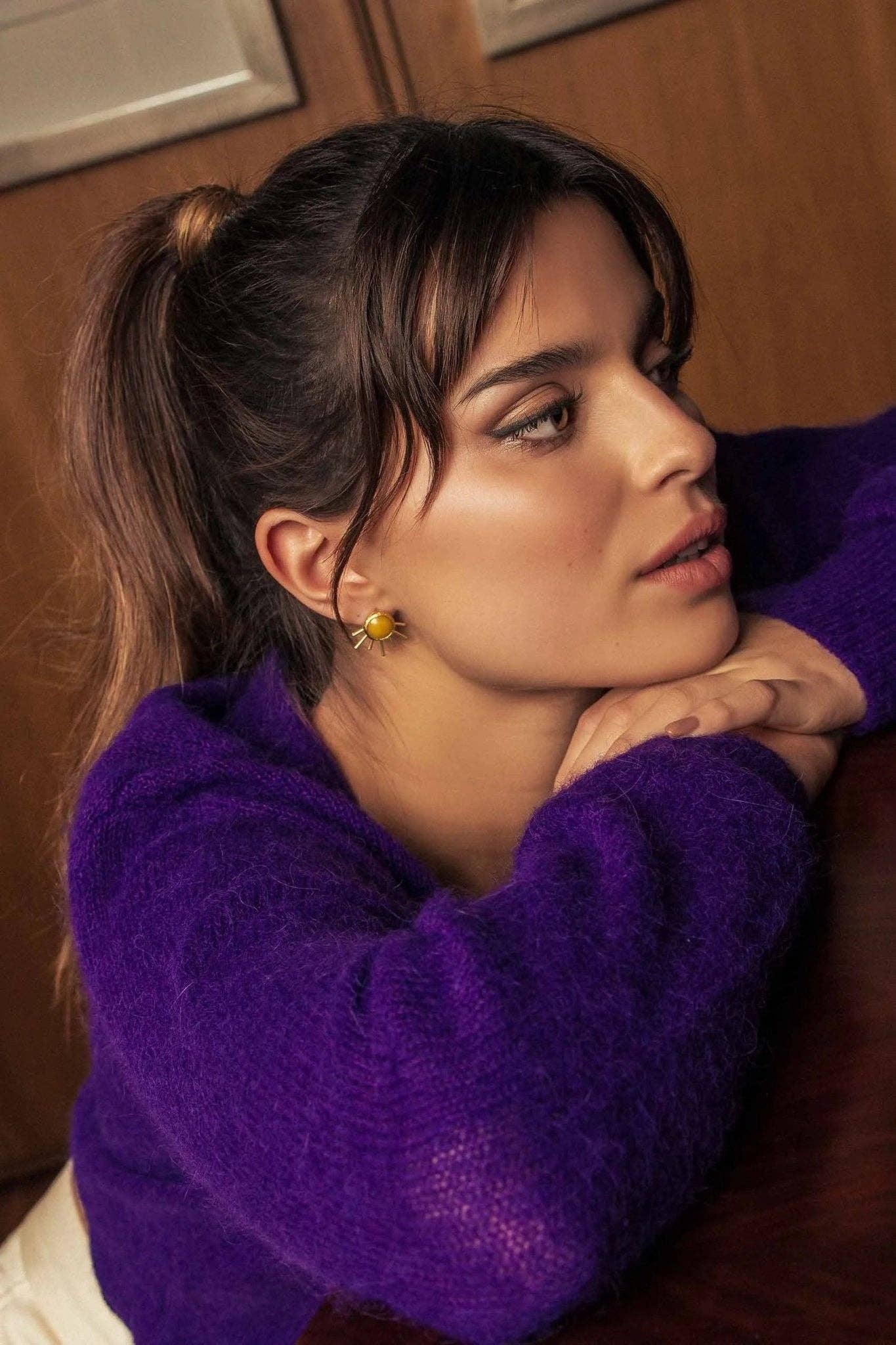 Sofia Godinho - Wholesale Stud/Post Earrings - Byzantine Earrings