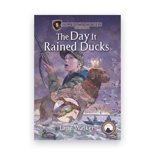 The Day it Rained Ducks for wholesale by Bakken Books