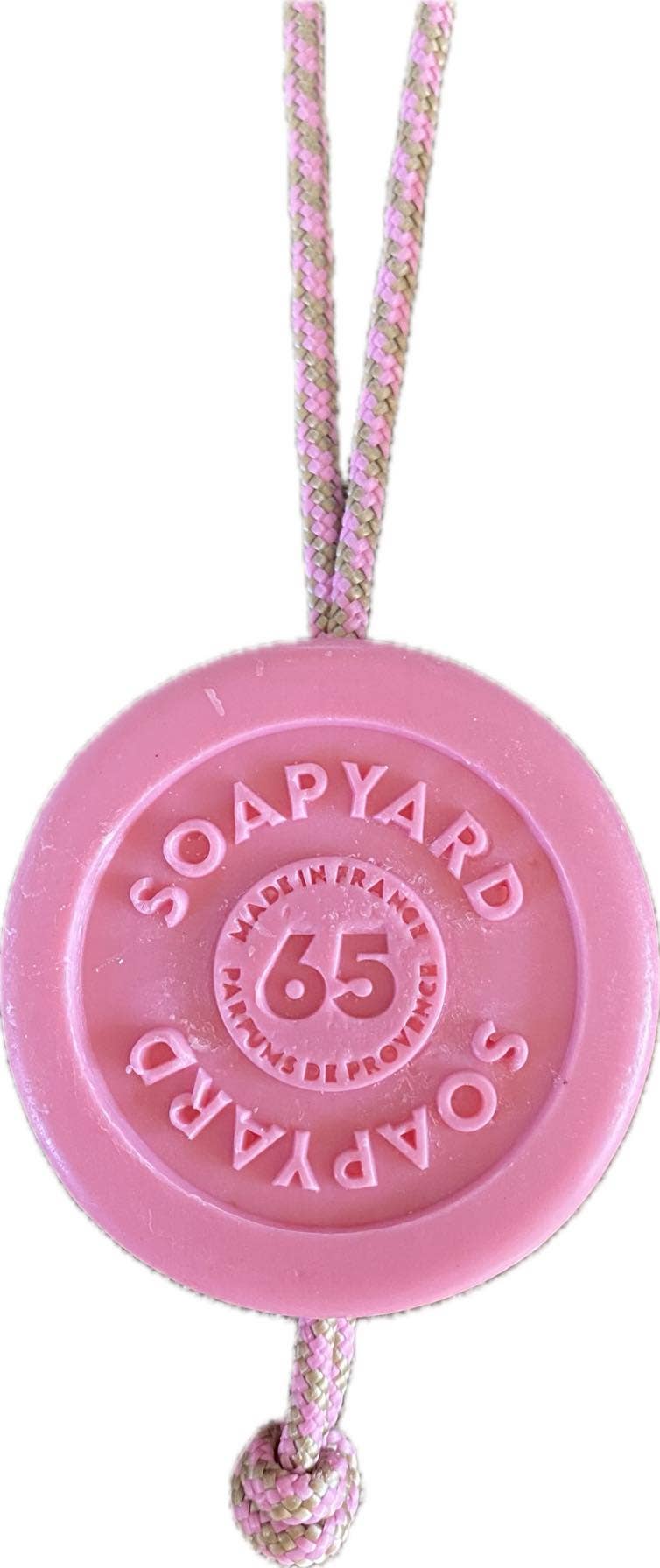 soapyard - Wholesale Bar Soap - Soap & Rope + Tin + Cotton Gift Bag40