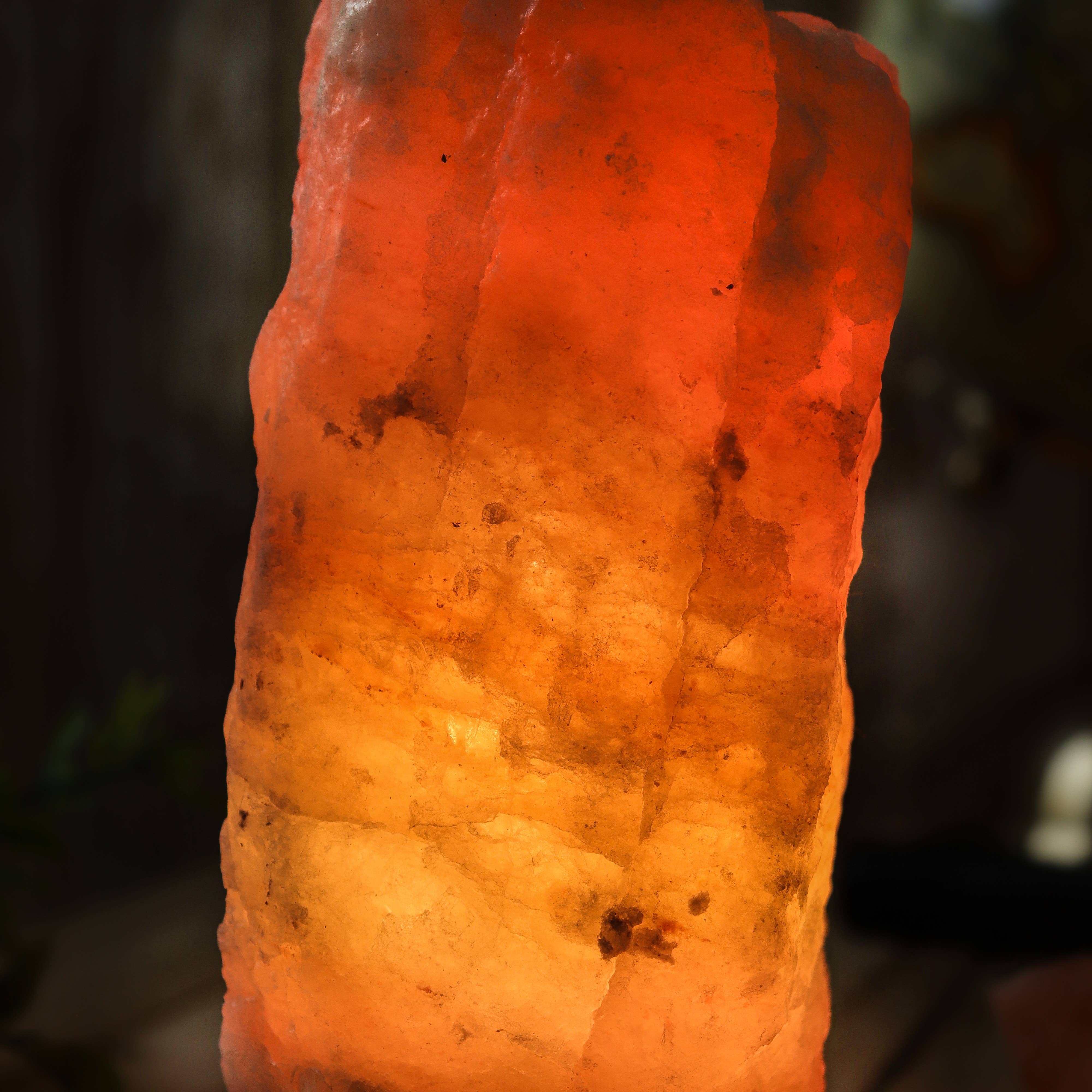 Natures Artifacts Inc – Engroshandel Saltlampe – Naturlig Himalaya saltkrystal lampe (mini størrelse, elektrisk)8