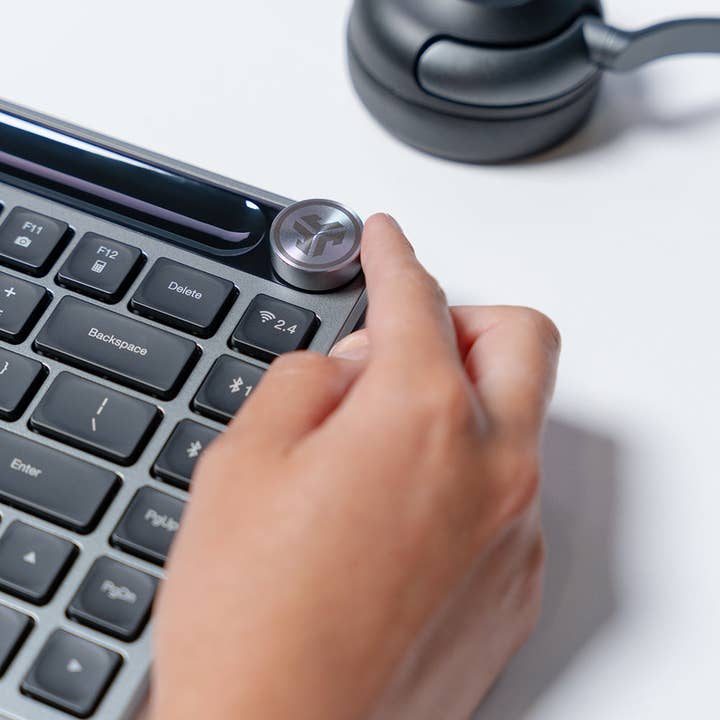 Jlab - Wholesale Keyboard - Epic Mini Keyboard Black2