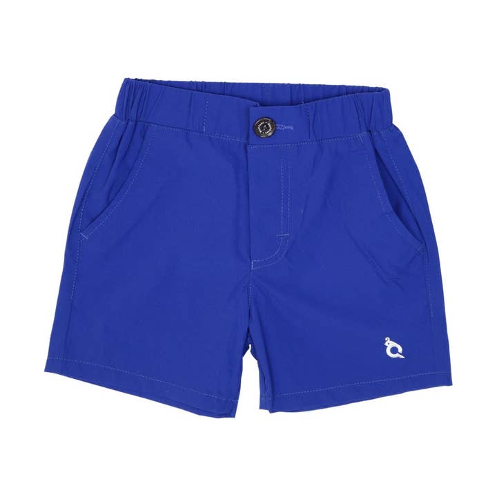 Navy Blue Shorts for wholesale by BlueQuail Clothing Co.