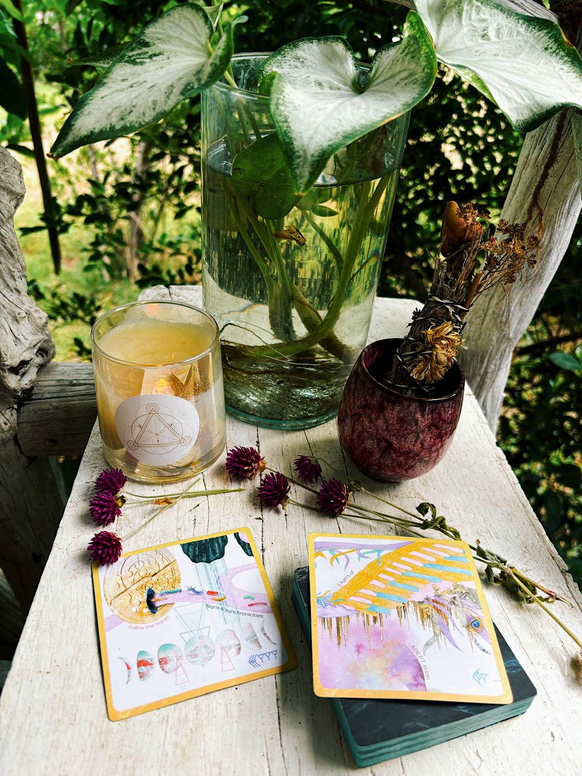 REMOVED BRAND - Wholesale Tarot Cards - Transcendence Map Oracle6