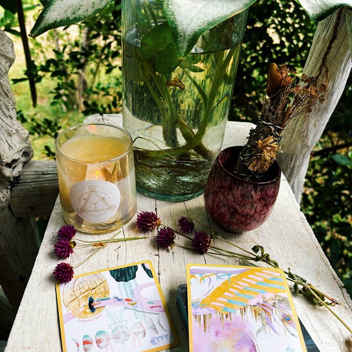 REMOVED BRAND - Wholesale Tarot Cards - Transcendence Map Oracle6