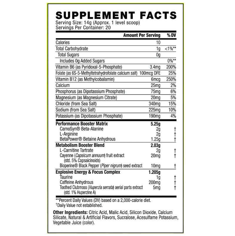 L&F Universal Goods - Wholesale Powdered Health Drink - C4 Sport Ripped Pre Workout Powder Strawberry Watermelon1