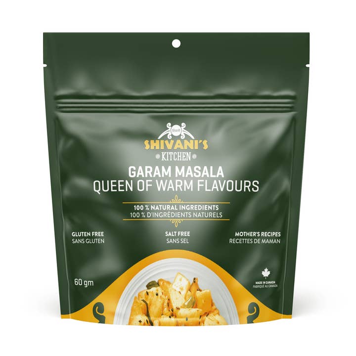 Garam Masala for wholesale by Shivani's Kitchen