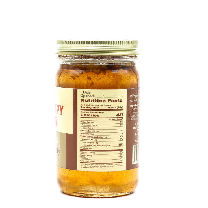 Grumpy Man Foods - Wholesale Jam/Jelly - Holiday Pepper Jelly Starter Pack