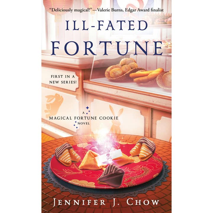 Macmillan Publishers - Wholesale Book - Adult - Ill-Fated Fortune: A Magical Fortune Cookie Novel