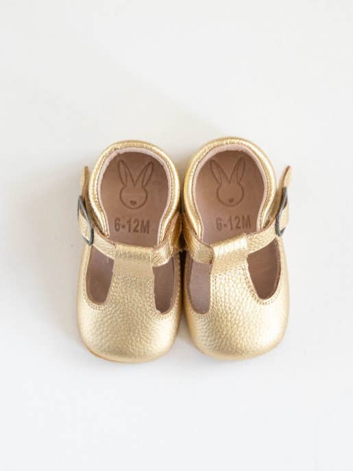 Shaughnessy Scarpa - Oro per la vendita all'ingrosso da parte di Aston Baby