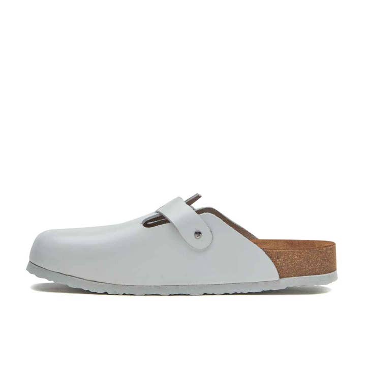 Comfortfusse - Wholesale Clogs - Women's - Capri - Genuine Leather Orthopedic Clogs6