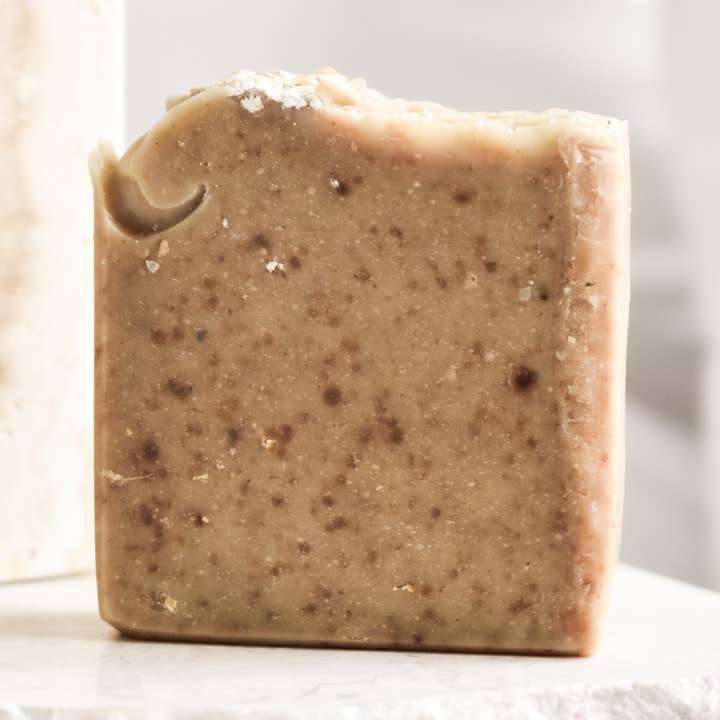 Soap House & Co - Wholesale Bar Soap - Honey & Oat soap Bar0