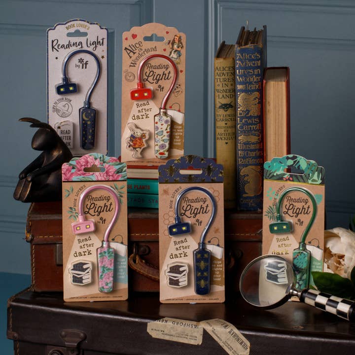 if USA - Wholesale Booklight - Book Lover's Reading Lights