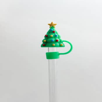 Straw Topper Cover Animal Reusable Plastic Straw, Frog Chicken Duck Straw  Cover Caps Straw Accessory Fits Most Straws Not for Stanley Straws 