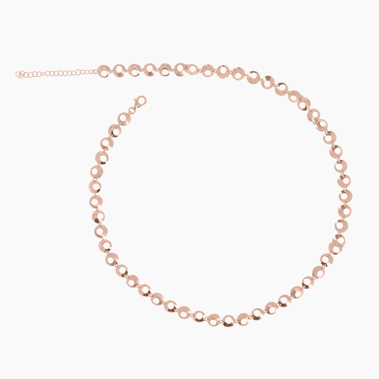 Homen - Wholesale Link & Chain Necklace - Fornet necklace2