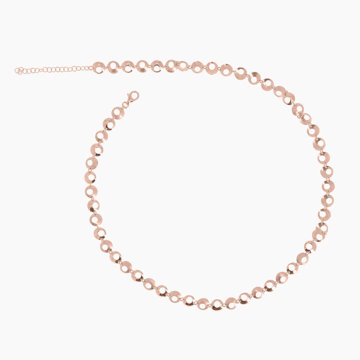 Homen - Wholesale Link & Chain Necklace - Fornet necklace2