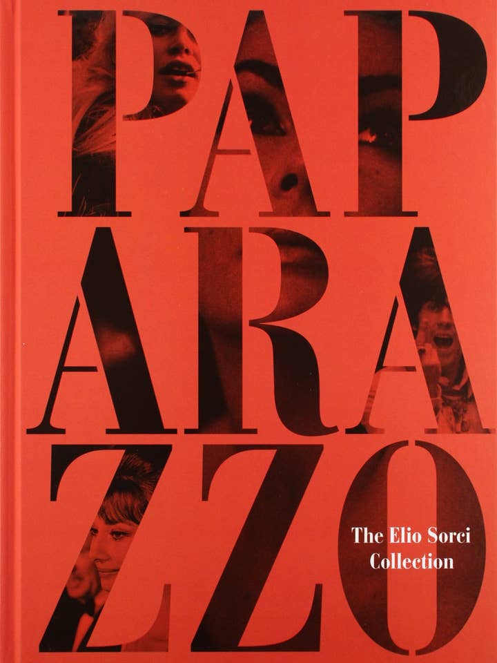 Paparazzo: La Collezione di Elio Sorci di Elio Sorci per la vendita all'ingrosso da parte di Boon Books