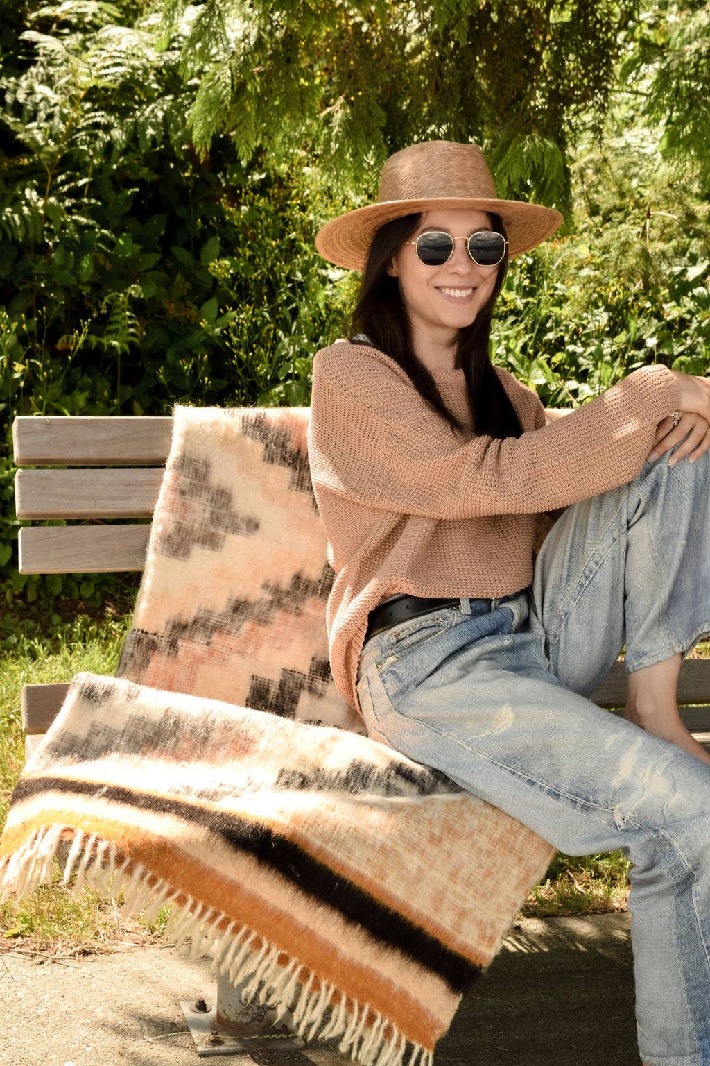 Wylde Brigade – wholesale Prydnadsfilt – Santiago Ullfilt12