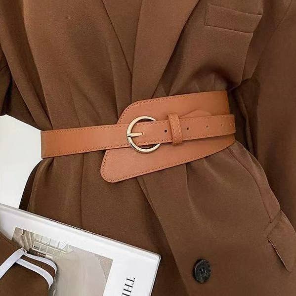 Asymmetriske split-samlebælter for engroshandel hos FurDecoration