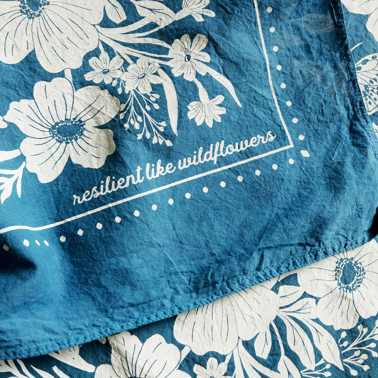 Jessi Evans - Wholesale Bandana - Women's - Happy Hiker Bandana4