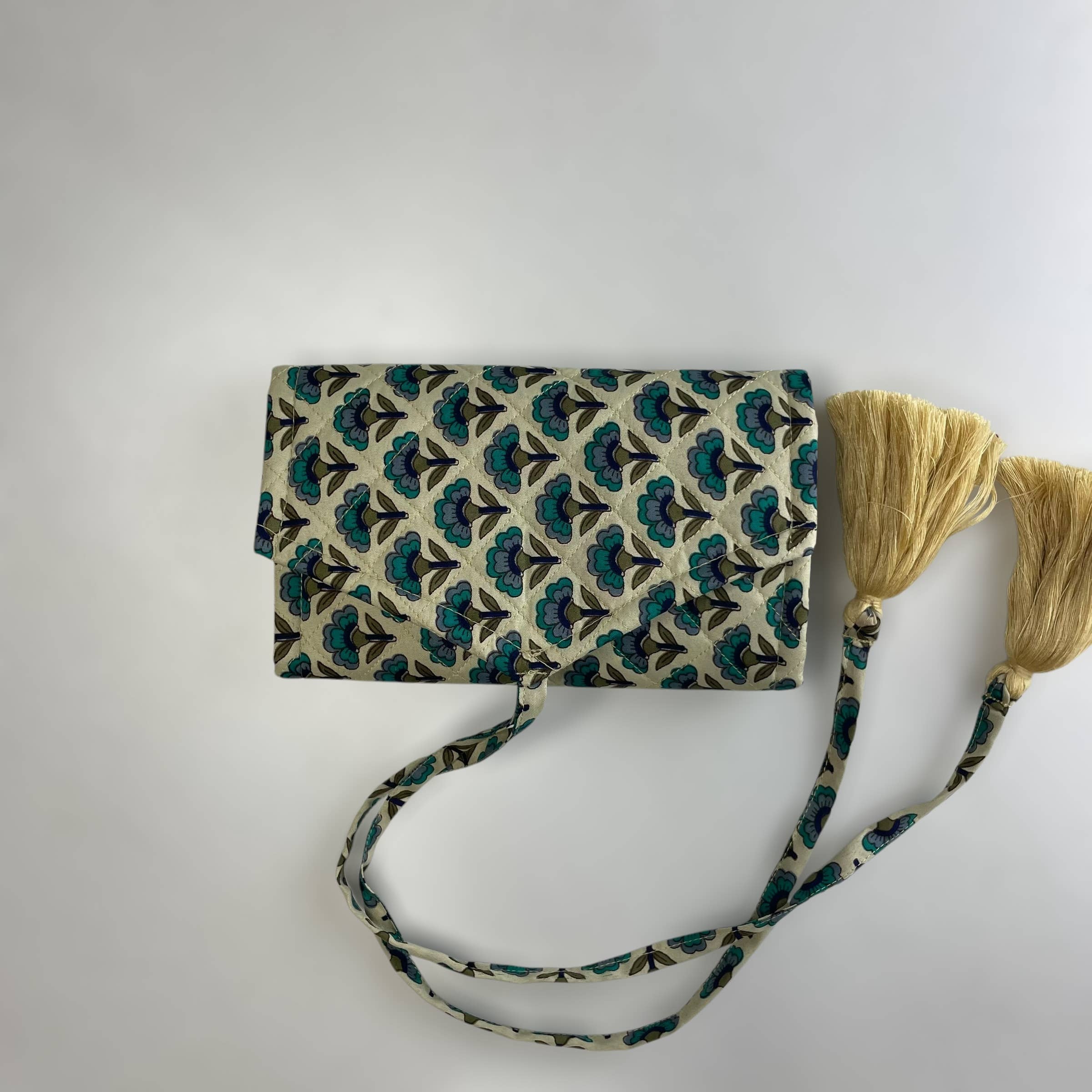 LAYA Cph - Wholesale Jewelry Box/Organizer - Tarini Jewelry Pouch – Sari Collection9